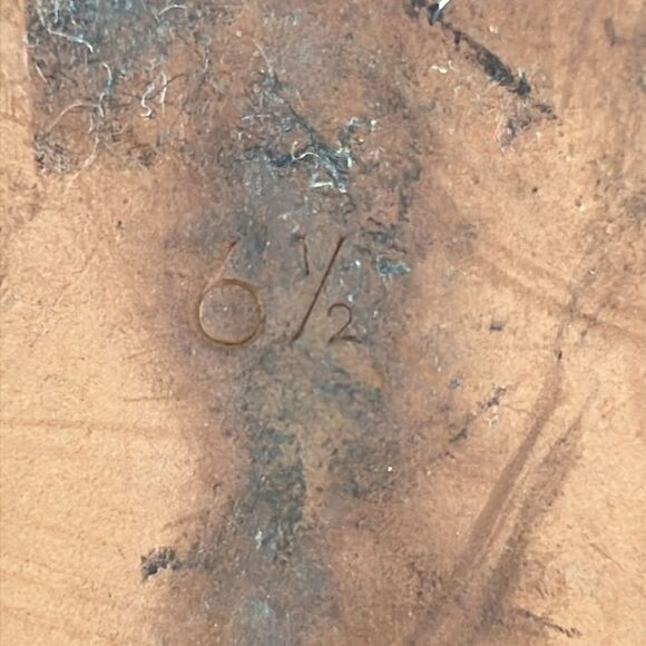 Madewell Size 6.5 Bridget Tassel Lace Up Leather Gladiator Sandals - Picture 9 of 10